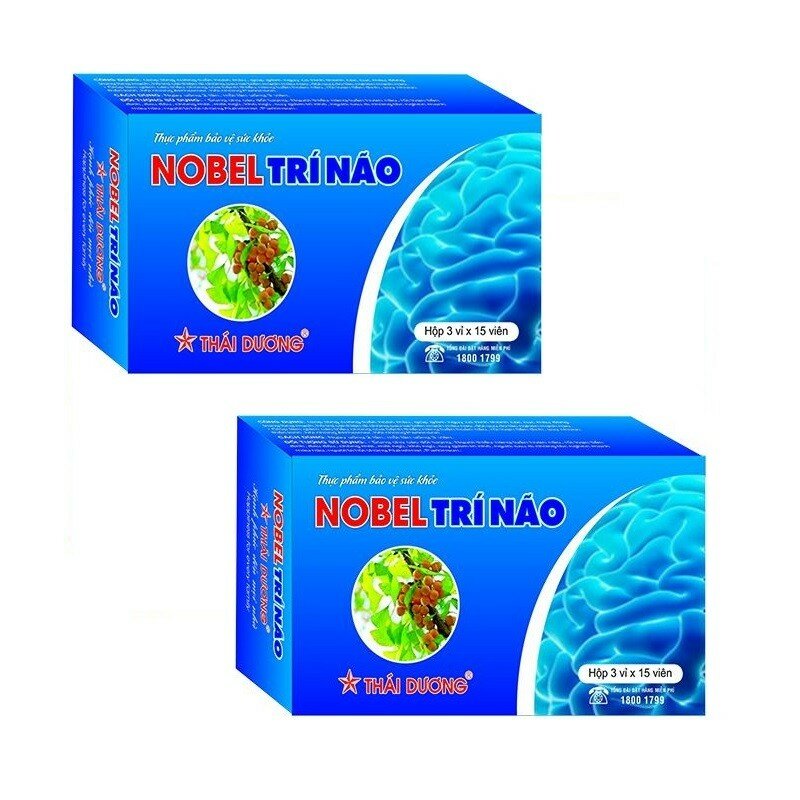 Nobel Trí Não - Sao Thái Dương