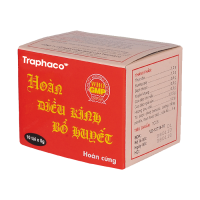 Hoàn Điều Kinh Bổ Huyết - Traphaco