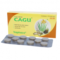 Cagu - Traphaco